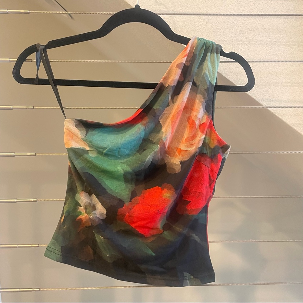 Cross Body Xandra Top